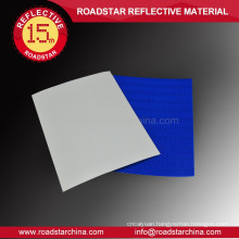 Diamond roadsign reflective sheeting material